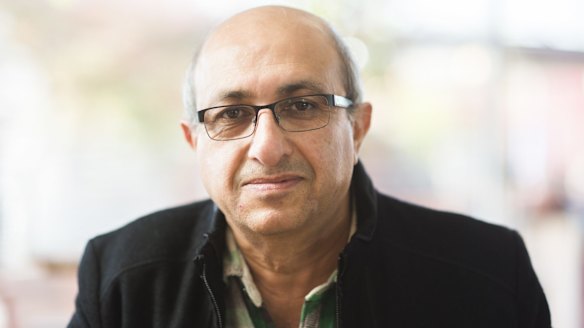 Former ACT Treasury policy director Dr Khalid Ahmed says the government's high land sales profit margins are hitting Canberra homebuyers with a 'double whammy'.