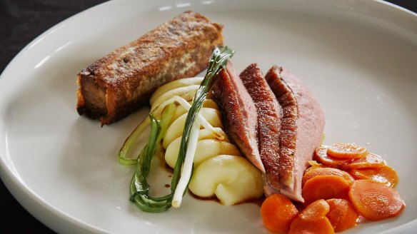 Comfort food meets sustainability at Arimia.