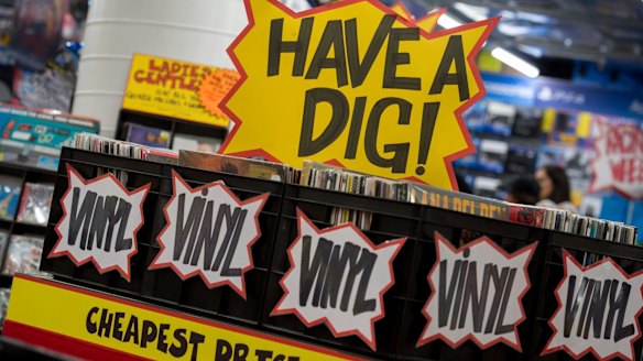 Citi has cut its long-term earnings forecast for JB Hi-Fi by more than 40 per cent.