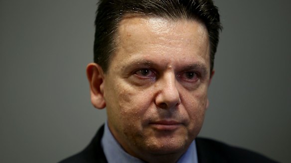 Independent Senator Nick Xenophon introduced a bill so that the 40/40/20 formula would become mandatory for all Australian government appointments, but it was rejected.