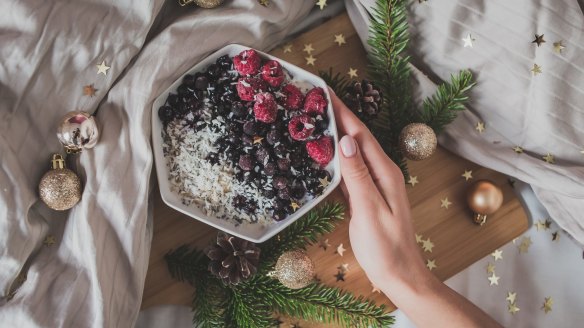 'Tis the season to be merry and indulge, but how can you limit some of the festive damage?