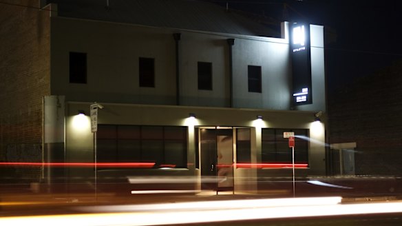 Stiletto, the Camperdown brothel Eddie Hayson once owned, now faces tax bills up to $16 million.