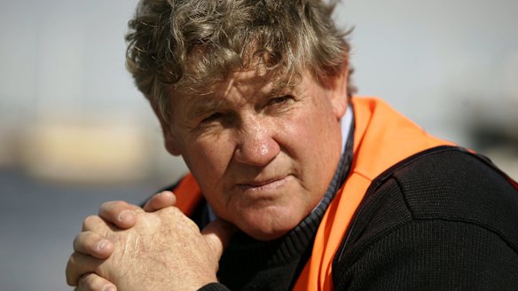 Mick Martin lost hundreds of thousands of dollars to the company. 