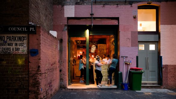 Cantina OK! in Sydney specialises in mezcal, which its owners track down from tiny producers dotted across Mexico.
