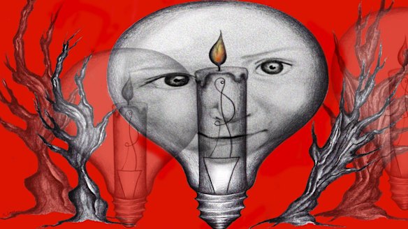 <i>Illustration: Kerrie Leishman.</i>