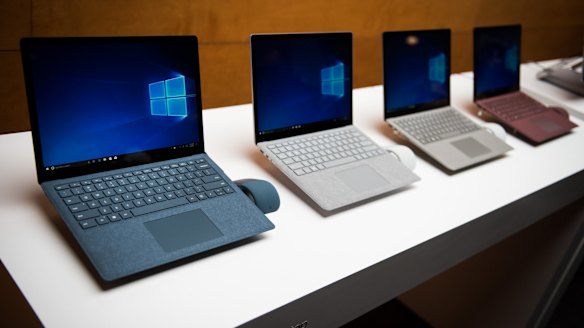 Microsoft recently unveiled a new Surface Laptop.