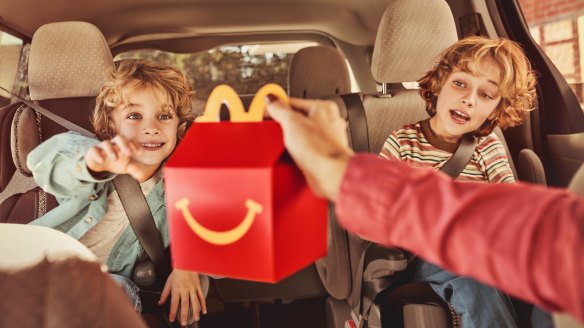 The Happy Meal has possibly played a larger part in your everyday life than the space race.