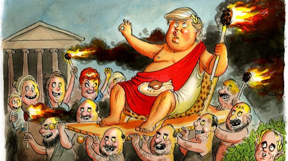 Illustration: John Shakespeare