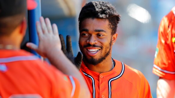 Buddy Reed blasts Canberra Cavalry to ABL clean sweep over Adelaide Bite