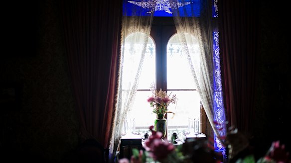 I have no experience of ghosts, but a house is always haunted, as ...