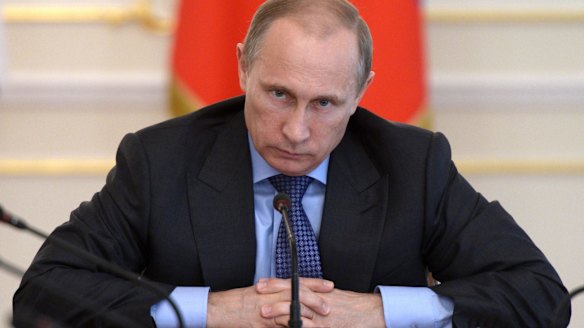 New claims about Russia's President Vladimir Putin's personal life are made in the film.