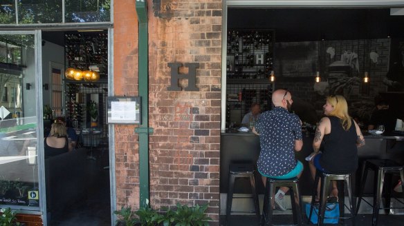 Bar H in Surry Hills will take on an Italian flavour when it reopens in July.