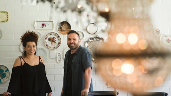 Totally Bonkers: inside Canberra's new pop-up restaurant at the city ...