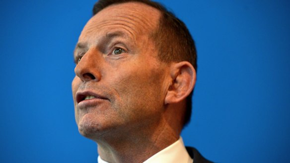 Global focus on Australia: Tony Abbott cannot afford any new errors of judgment. 