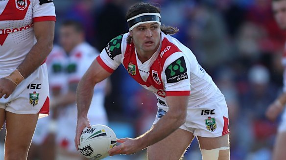 St George Illawarra confirm Mitch Rein and Benji Marshall departures