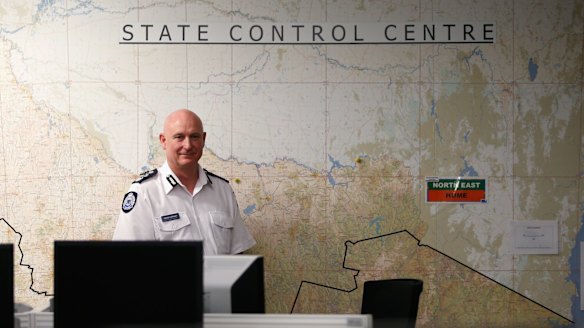 Craig Lapsley says affected landowners will be compensated. 