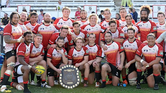 Canberra rugby clubs could consider promotion-relegation system with Sydney