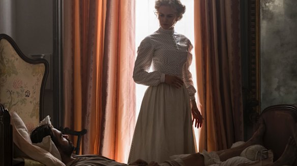 Nicole Kidman impeccably strikes the right note.