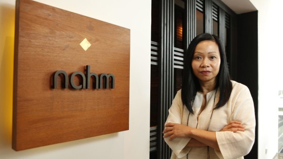 Nahm has retained its Michelin star under chef Pim Techamuanvivit.