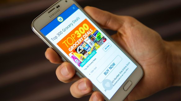 Yet more ads on your phone ... but Unlockd gives you something in return.