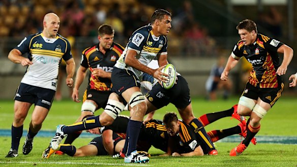 'In a way [the biting incident] was [a case of] any publicity is good publicity': Rory Arnold.