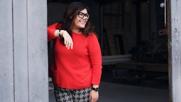 Nakkiah Lui's new play <i>Black Is the New White</i> opens at the STC in May.