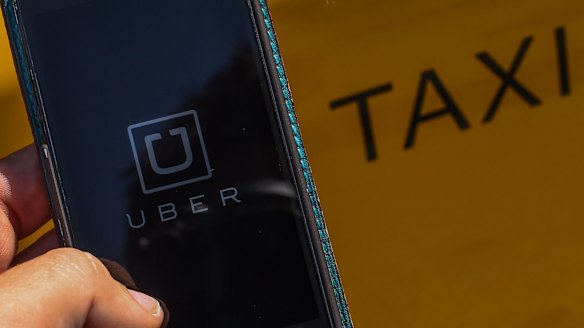 Uber could becomes more expensive as a GST rate is applied on rides.