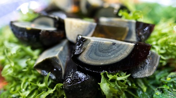 Breakfast of champions: The world's nine most challenging breakfast dishes