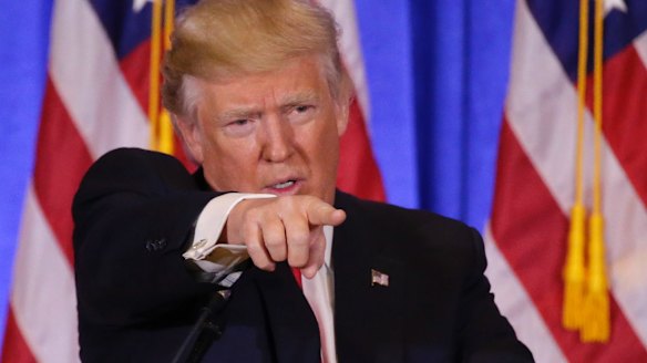 Trump has made it clear he intends to use public browbeating and threats to get companies to keep jobs in the US.