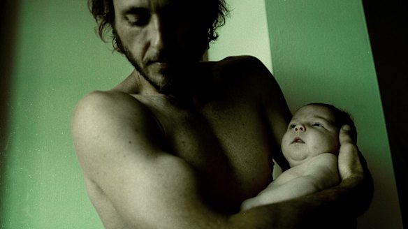 Crucial time: Fathers are increasingly seeking more work-life balance.