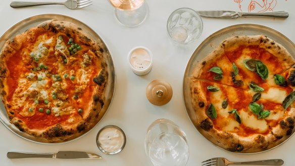 Beppe is Daylesford's buzzing new trattoria.