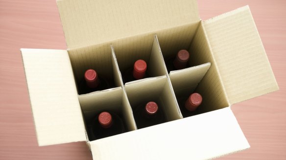 Wine sales have boomed in recent months, especially for online retailers.