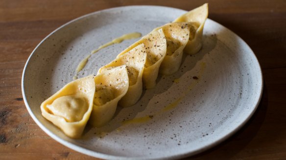 Al Dente's tortellini cacio e pepe helped hundreds through lockdown.