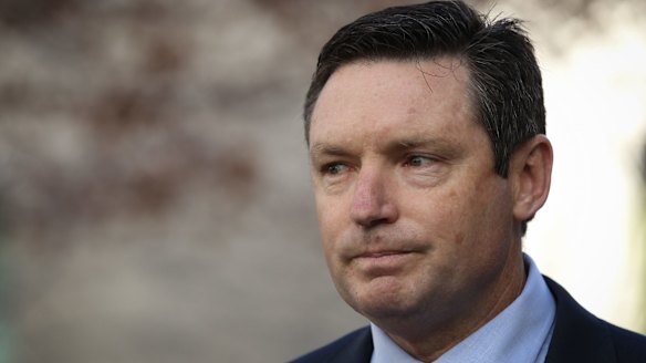 Australian Christian Lobby managing director Lyle Shelton.