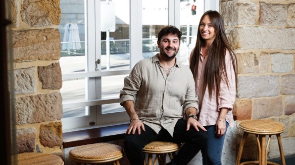 Ben Calabro and Anna Mavromatis are long-term Mexican food fans.