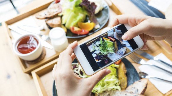 Snap and share: Do food bloggers help or hinder chefs?