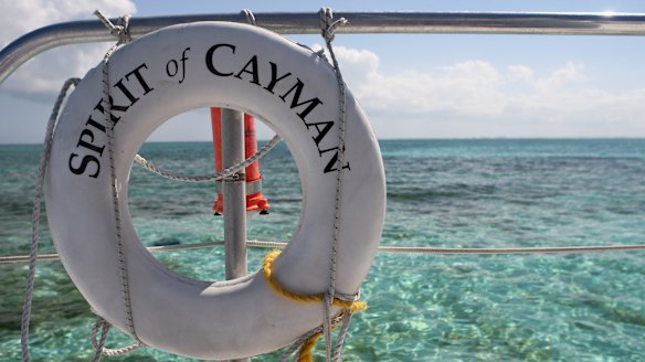 If NSW's land titles registry goes to the Carlyle Group, its profits could end up in the Cayman Islands.