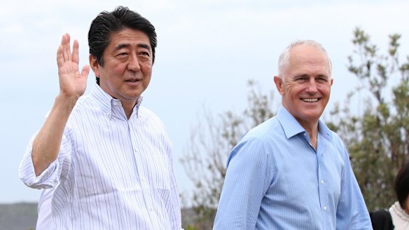 Japanese Prime Minister Shinzo Abe - whose country was the only to ratify the agreement - has said it "would be meaningless without the United States".