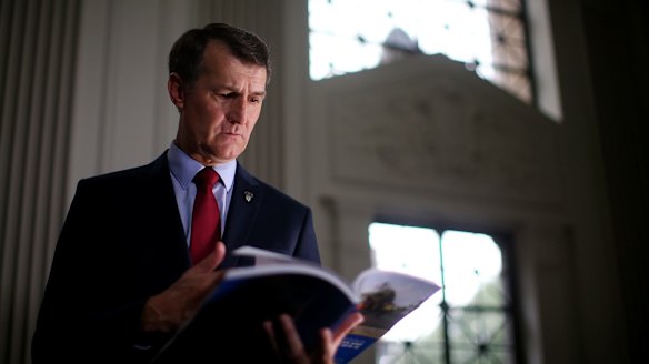 Rates will rise by 4.7 per cent when Brisbane Lord Mayor Graham Quirk delivers his budget on Wednesday (file photo).