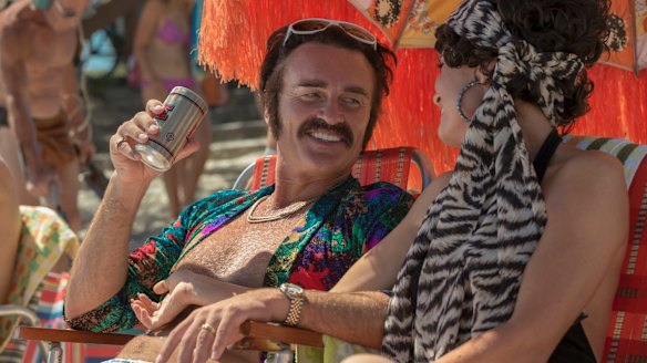 Wife swapping, buckets of KFC, too-tight Speedos: Swinging Safari goes wild