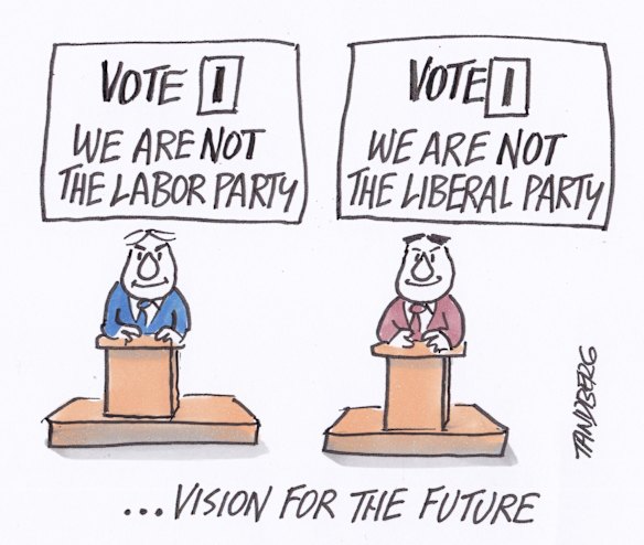 <i>Illustration: Ron Tandberg</i>