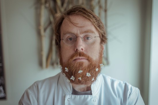 Star Irish chef JP McMahon would like to see the new generation of chefs relax a little.