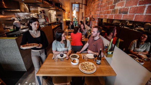 Local gem: Neighbourhood Pizza Shop in Armadale.