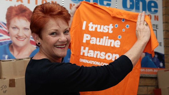 Pauline Hanson has garnered significant Senate support in NSW, especially in the closest Coalition-held seats in outer-suburban, provincial and rural areas. 