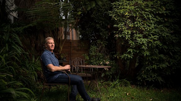 Dan Gaffney doesn't really know how long his treatment will continue working.