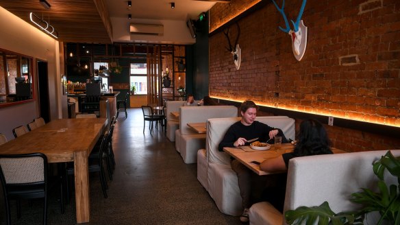 St Kilda's Post Office Hotel becomes High Road Cantina.