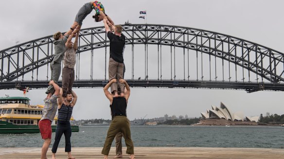 Heavy lifting meets emotional weight in 'Backbone'