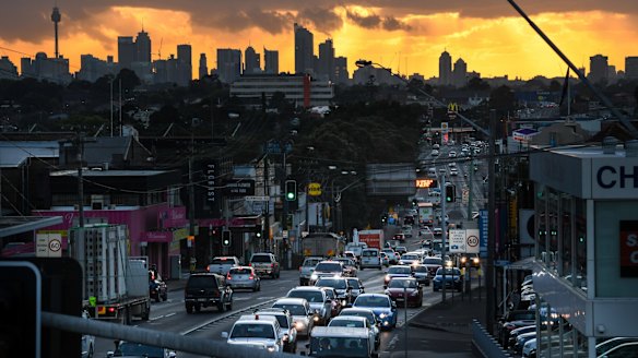 There is no easy fix for Sydney's traffic problem. 