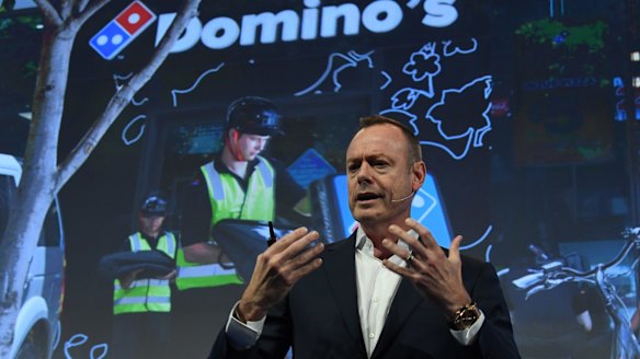 Don Meij could have earned up to $900,000 in short-term incentives.