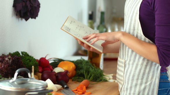 Change up your kitchen repertoire with a fresh batch o' books.